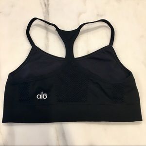 Alo yoga bra sz S